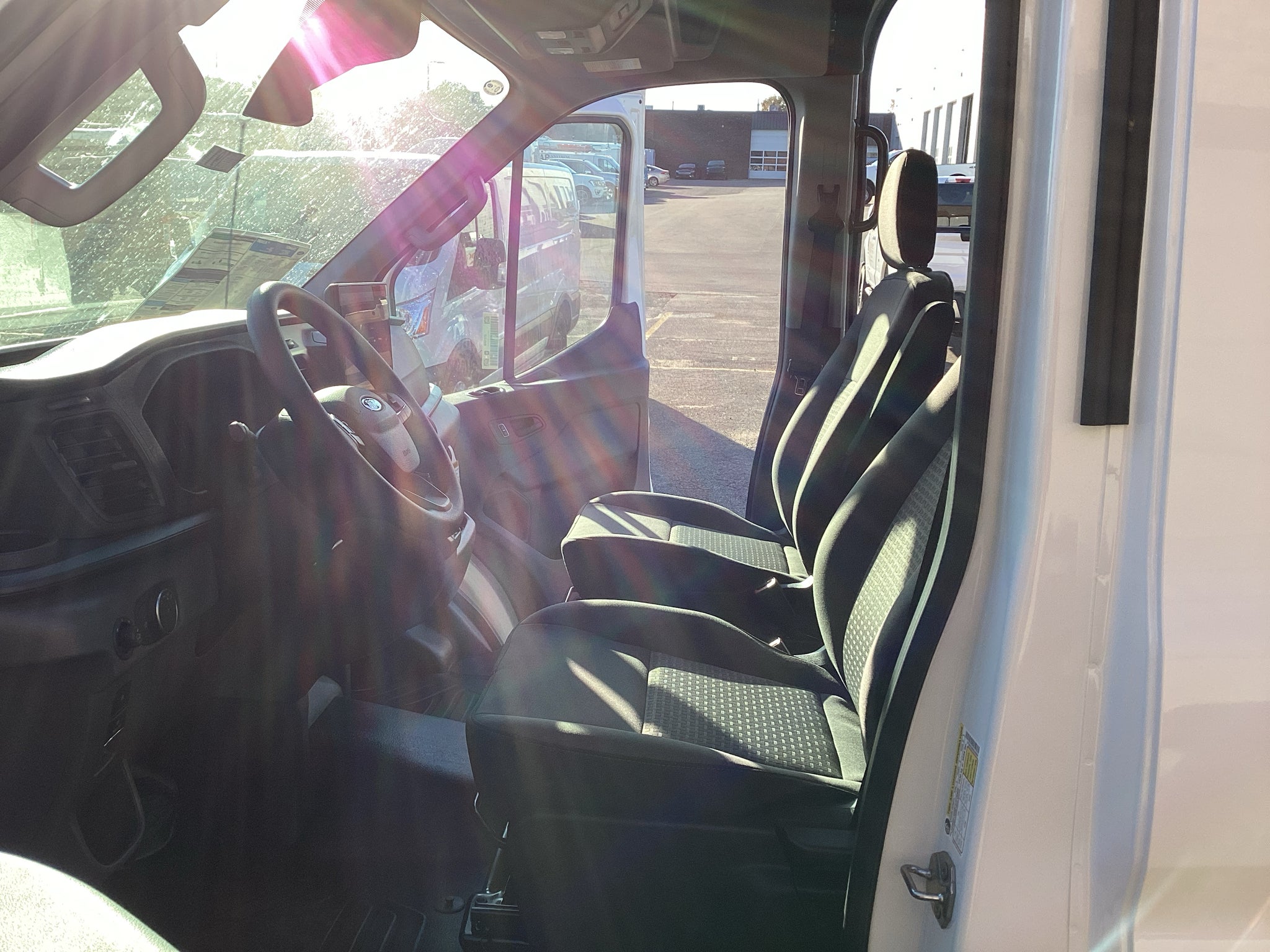 2027 Ford Transit Cargo Van Cargo Van
