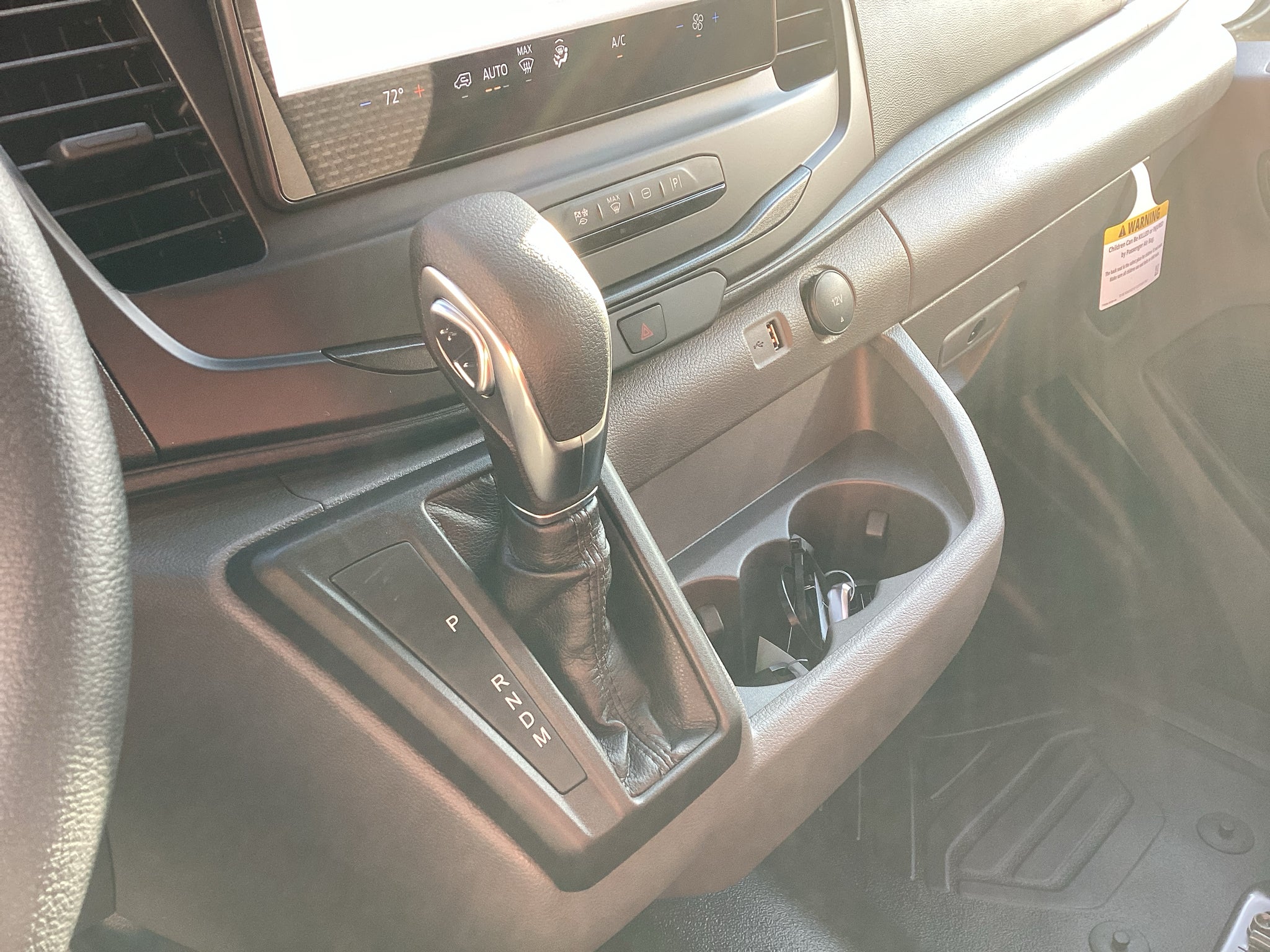 2027 Ford Transit Cargo Van Cargo Van