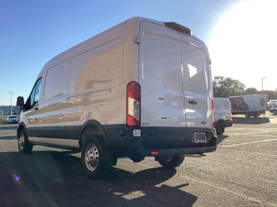 2027 Ford Transit Cargo Van Cargo Van