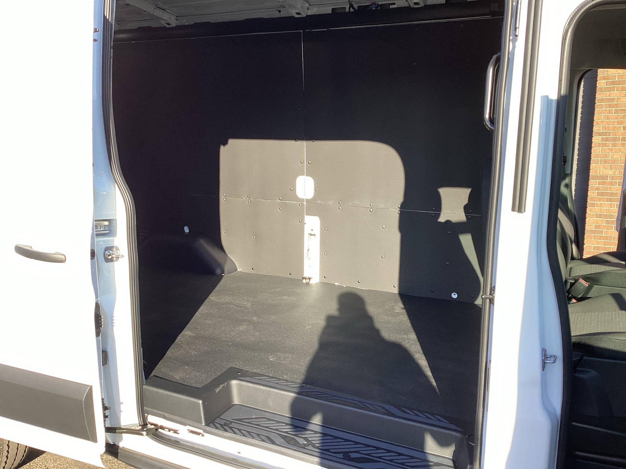 2027 Ford Transit Cargo Van Cargo Van