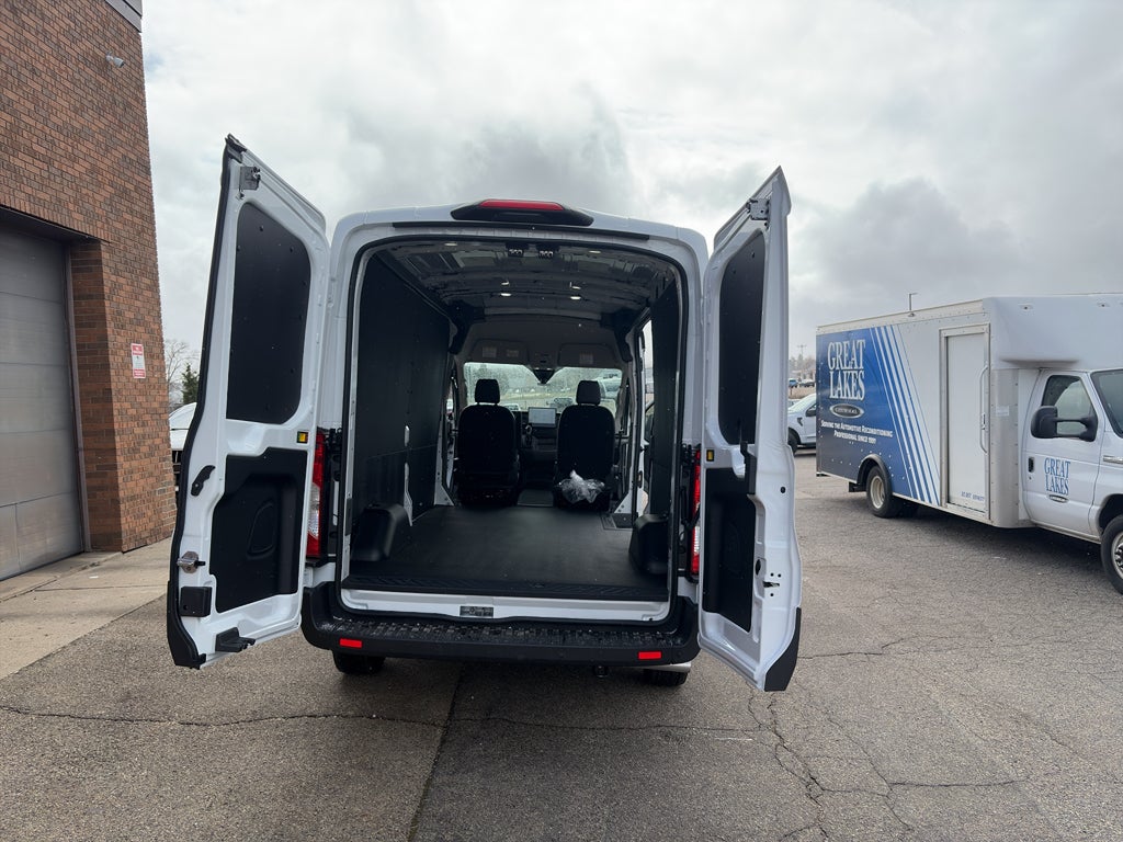 2026 Ford Transit Cargo Van Cargo Van