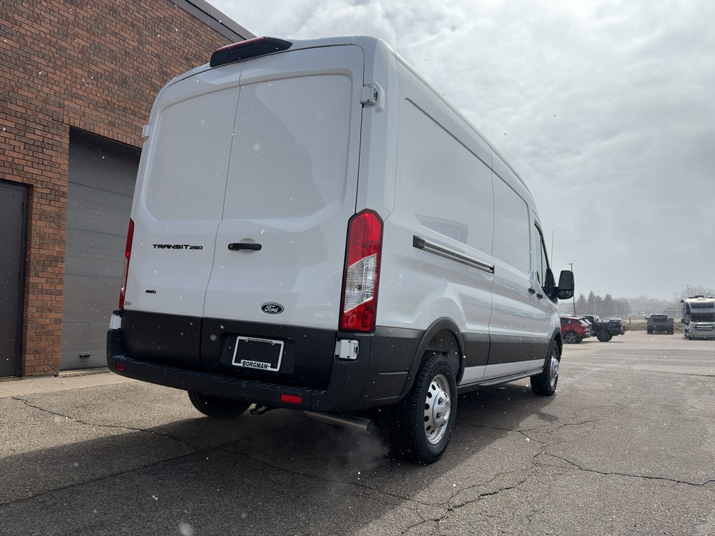 2026 Ford Transit Cargo Van Cargo Van