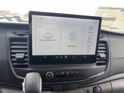 2026 Ford Transit Cargo Van Cargo Van