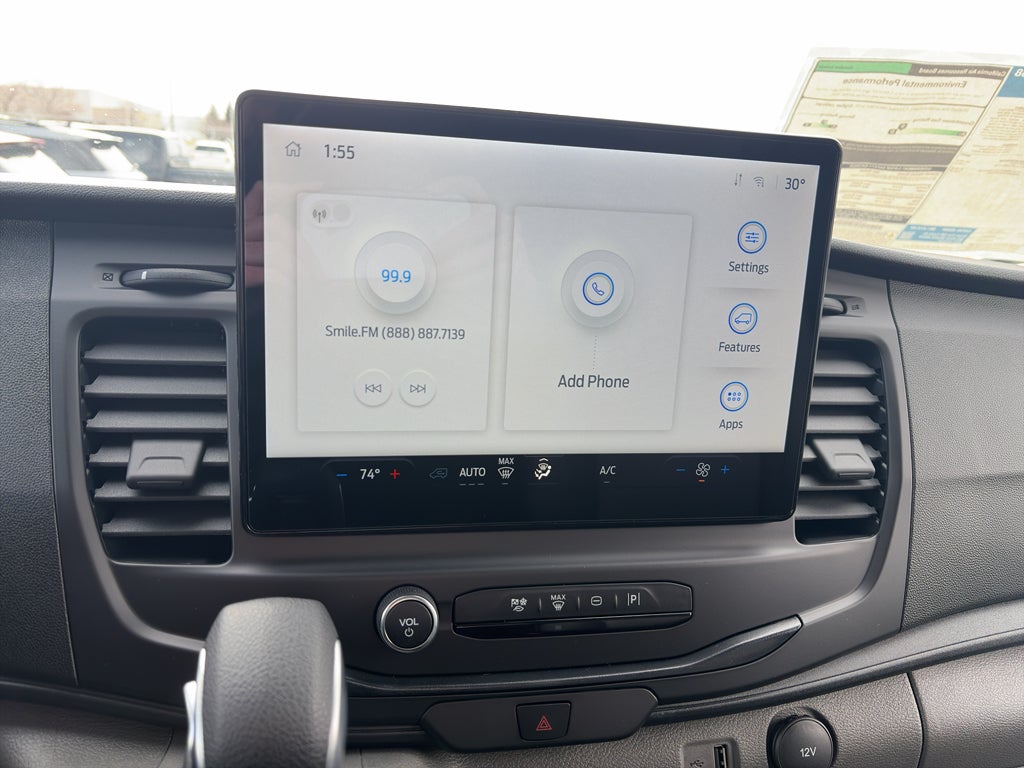 2026 Ford Transit Cargo Van Cargo Van