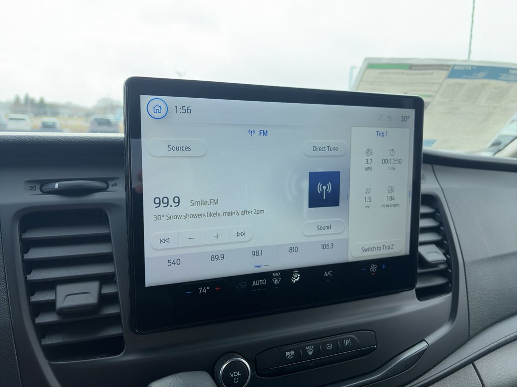 2026 Ford Transit Cargo Van Cargo Van