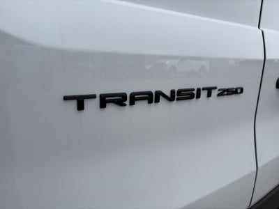 2026 Ford Transit Cargo Van Cargo Van