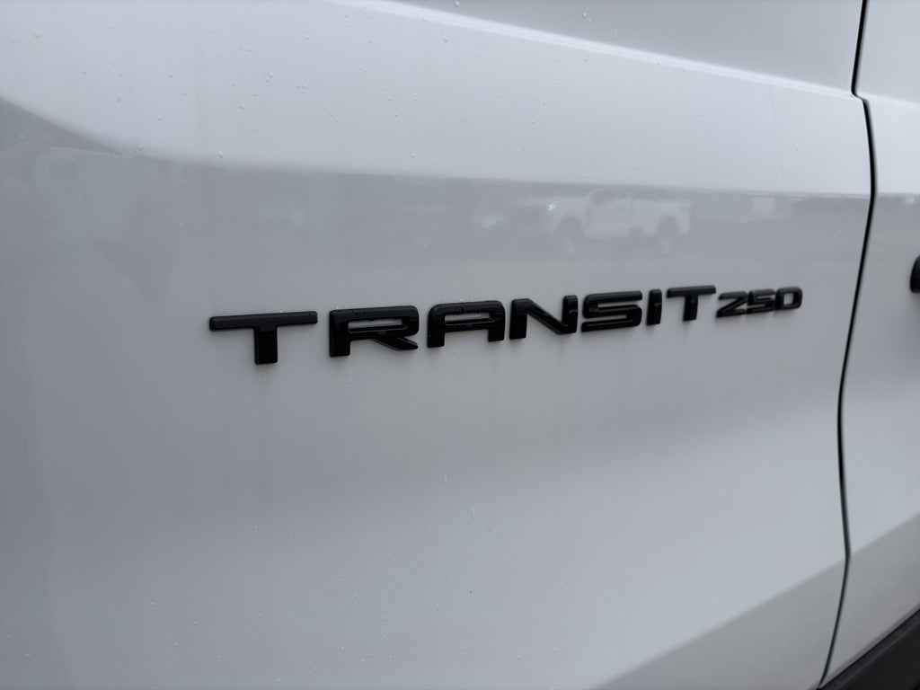 2026 Ford Transit Cargo Van Cargo Van