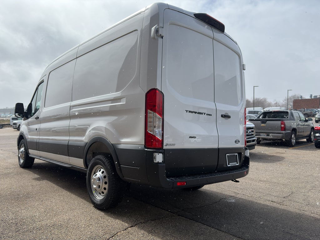 2026 Ford Transit Cargo Van Cargo Van