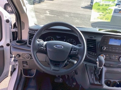 2025 Ford Transit Cargo Van Cargo Van