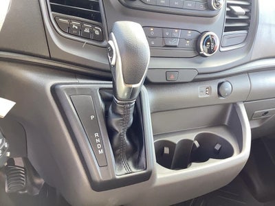 2025 Ford Transit Cargo Van Cargo Van