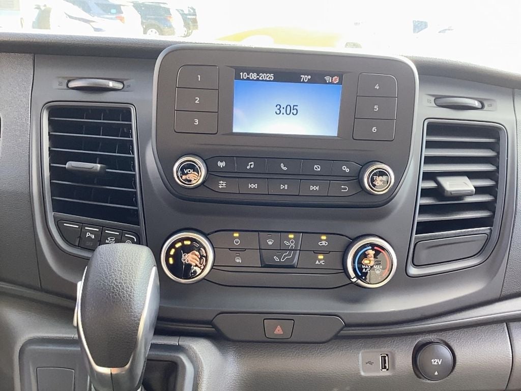 2025 Ford Transit Cargo Van Cargo Van