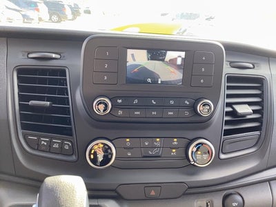 2025 Ford Transit Cargo Van Cargo Van