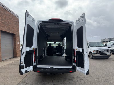 2026 Ford Transit Cargo Van Cargo Van