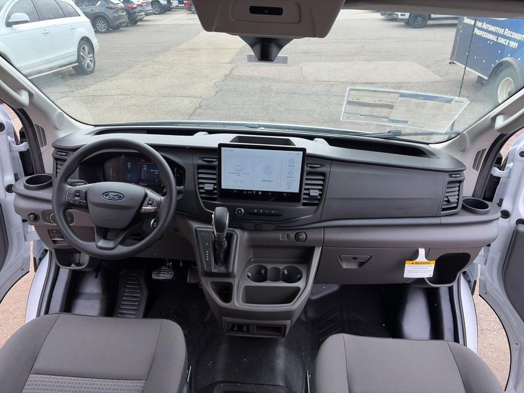 2026 Ford Transit Cargo Van Cargo Van