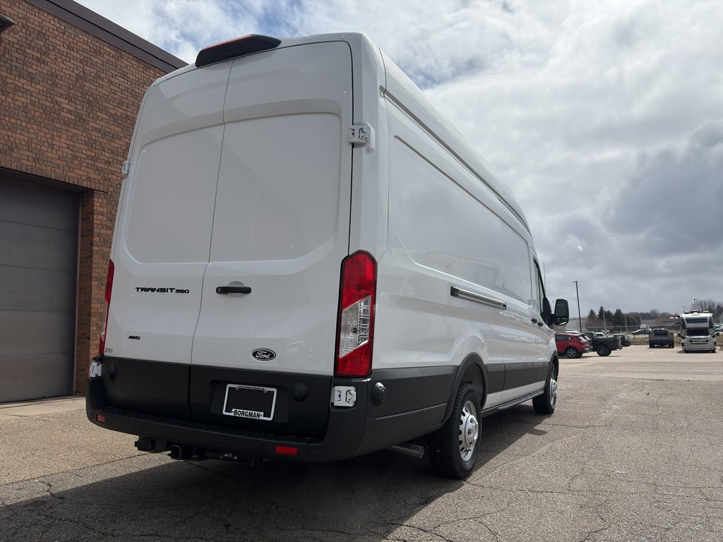 2026 Ford Transit Cargo Van Cargo Van