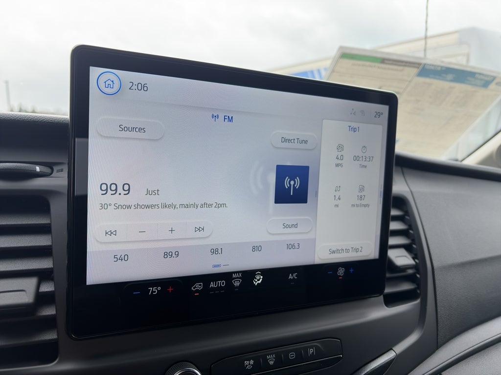 2026 Ford Transit Cargo Van Cargo Van