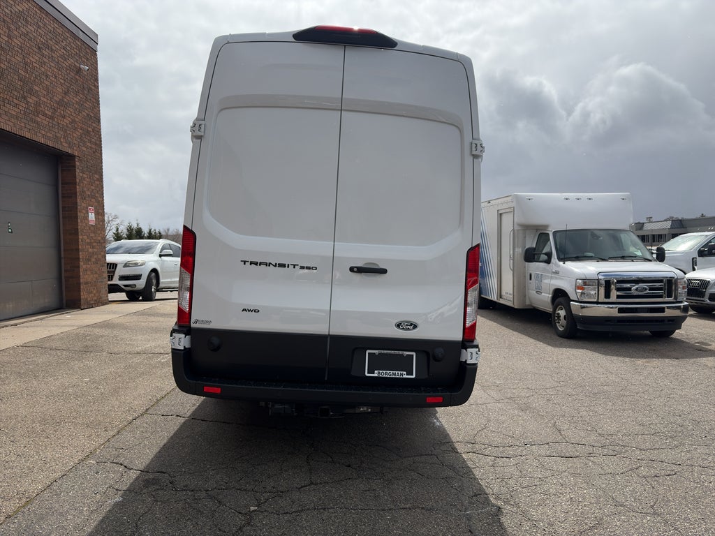 2026 Ford Transit Cargo Van Cargo Van