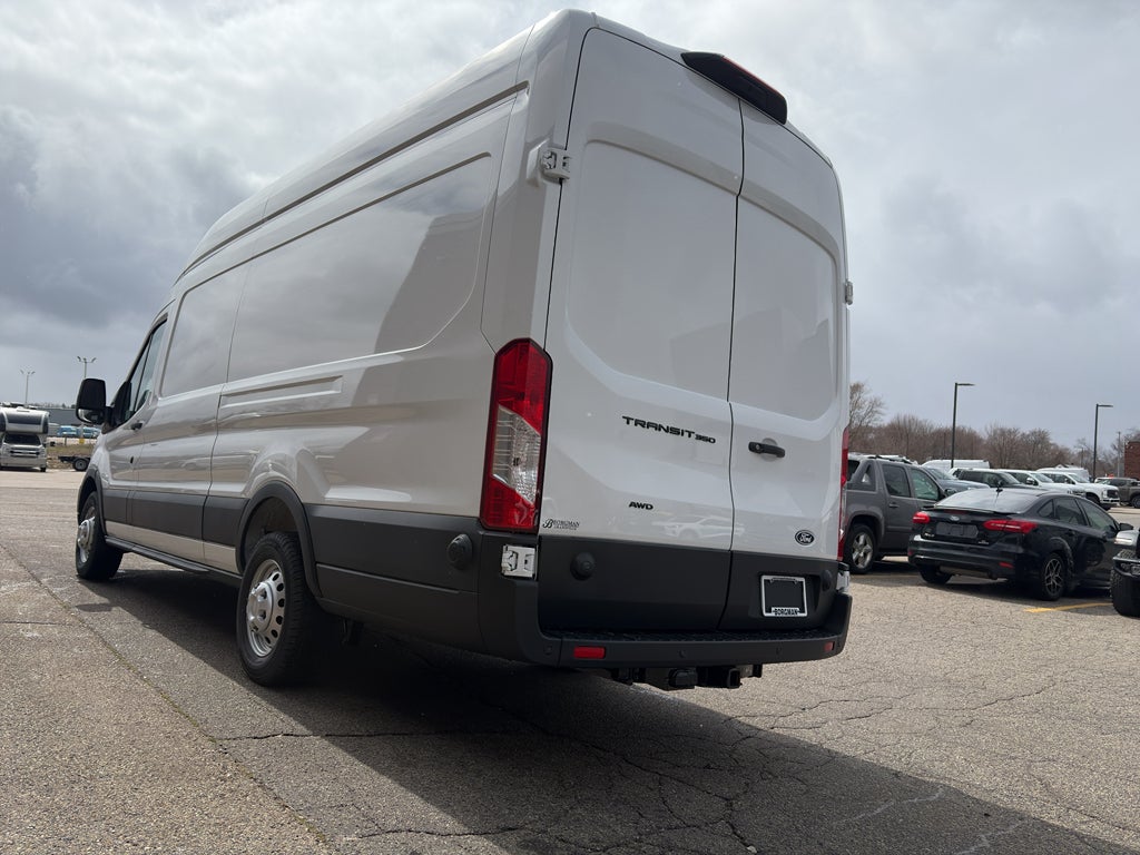 2026 Ford Transit Cargo Van Cargo Van