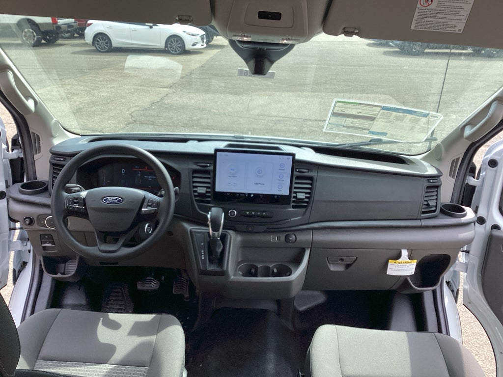 2026 Ford Transit Cargo Van Cargo Van