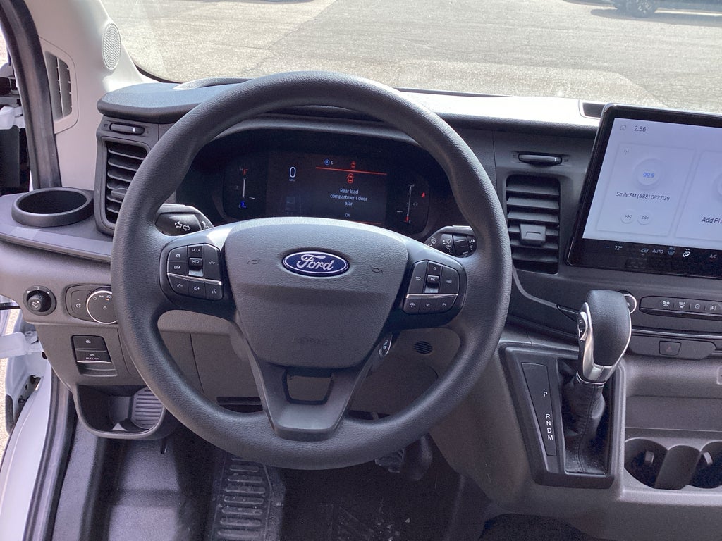 2026 Ford Transit Cargo Van Cargo Van