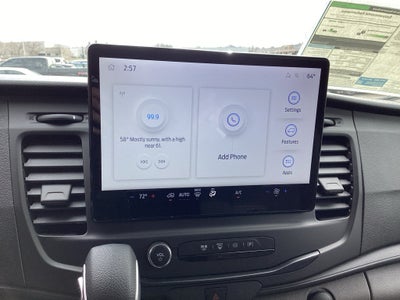 2026 Ford Transit Cargo Van Cargo Van