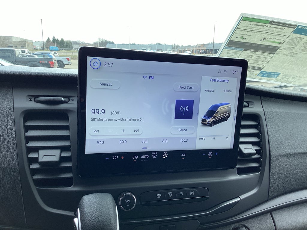 2026 Ford Transit Cargo Van Cargo Van