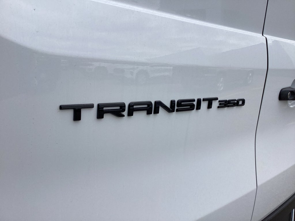 2026 Ford Transit Cargo Van Cargo Van