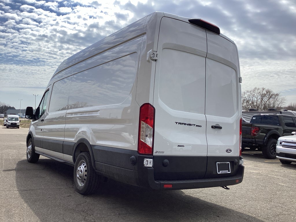 2026 Ford Transit Cargo Van Cargo Van