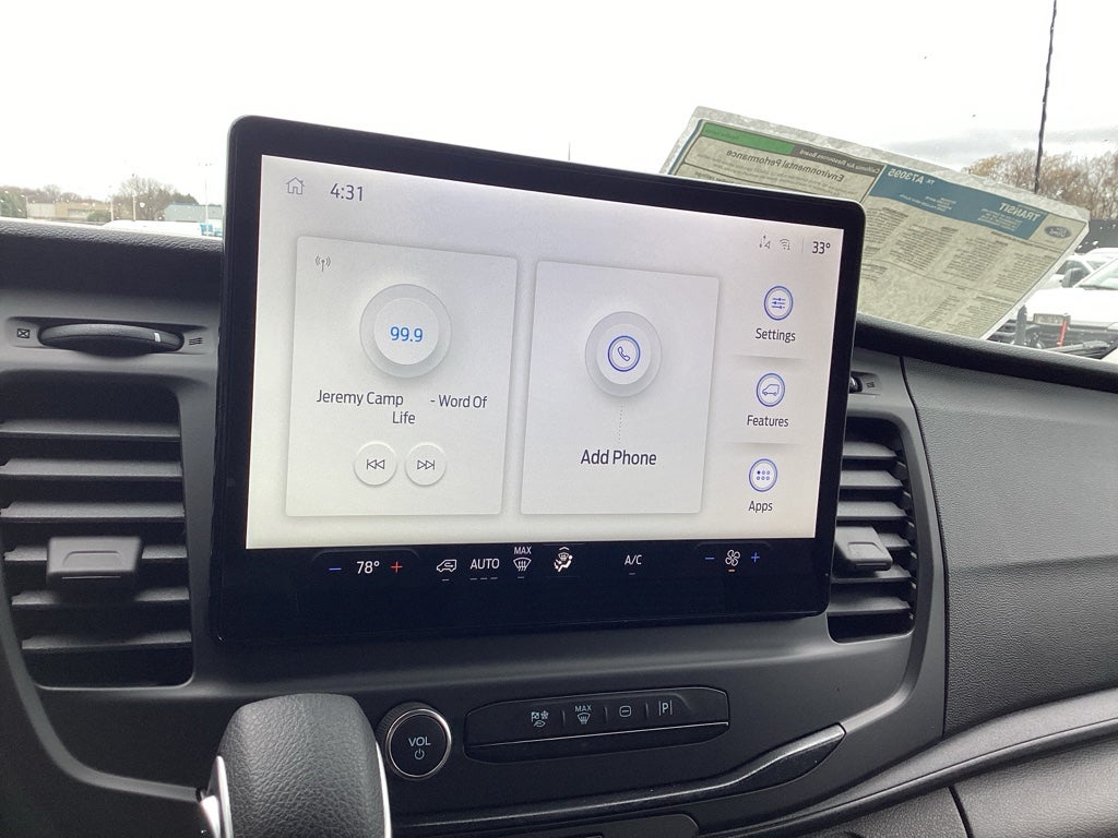 2026 Ford Transit Cargo Van Cargo Van