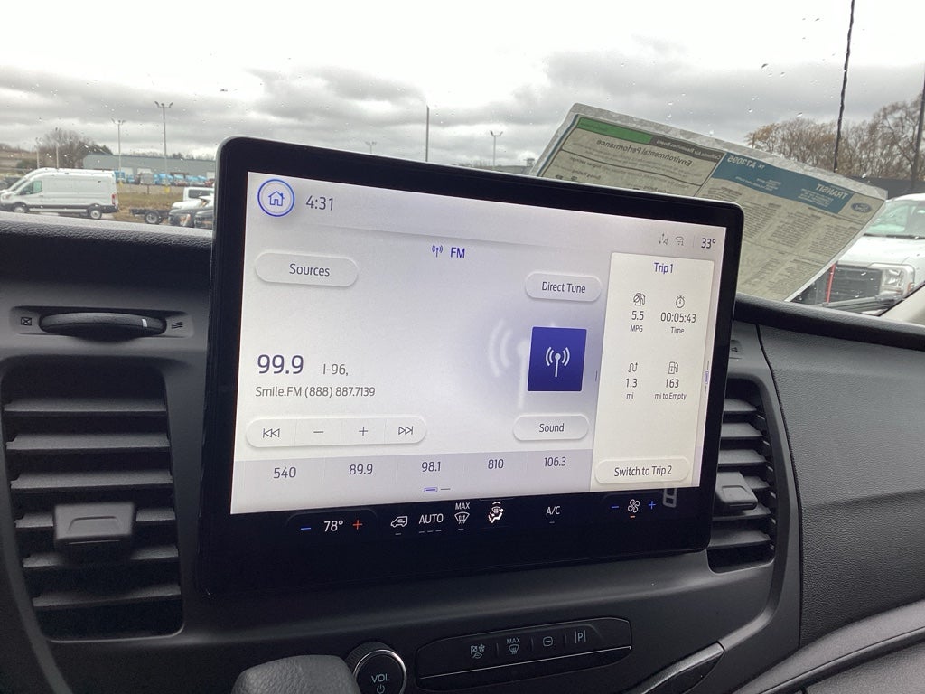 2026 Ford Transit Cargo Van Cargo Van