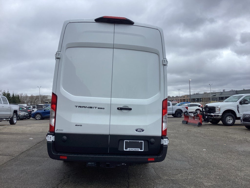 2026 Ford Transit Cargo Van Cargo Van
