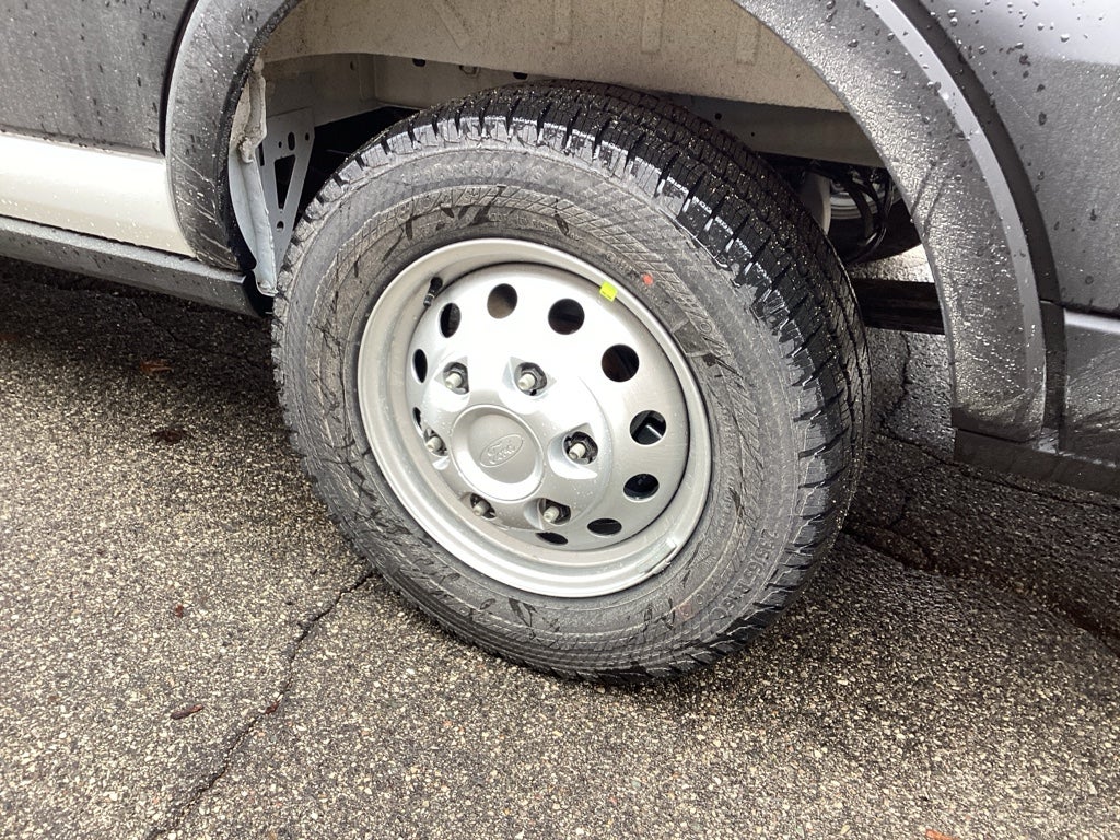 2026 Ford Transit Cargo Van Cargo Van