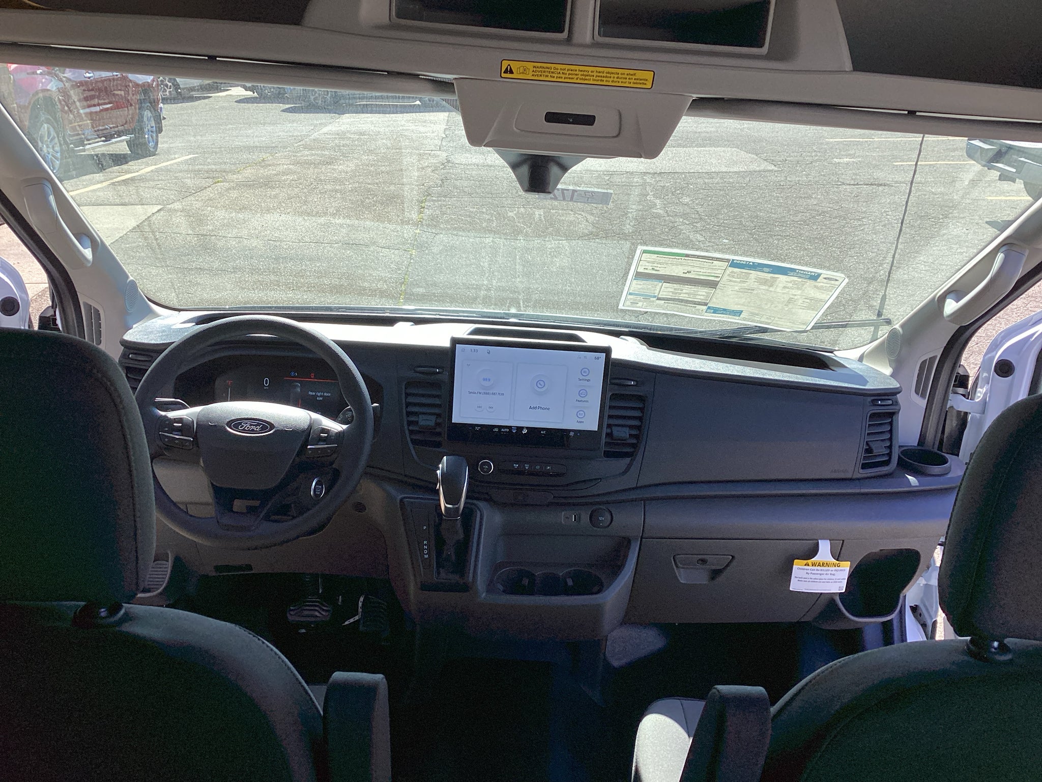 2027 Ford Transit Cargo Van Cargo Van