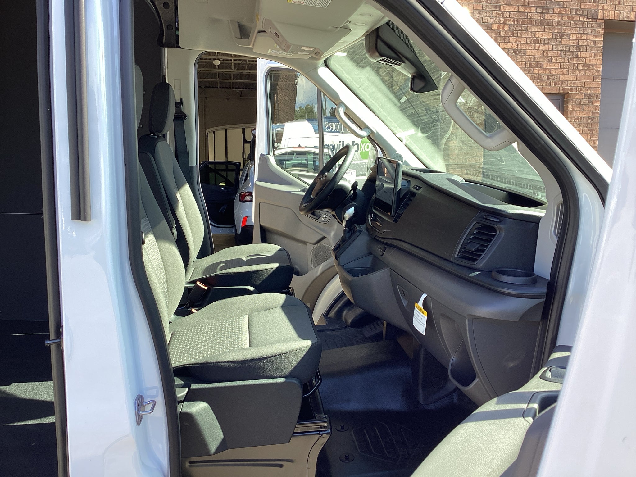 2027 Ford Transit Cargo Van Cargo Van