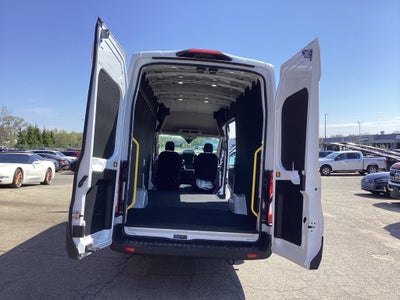 2026 Ford Transit Cargo Van Cargo Van