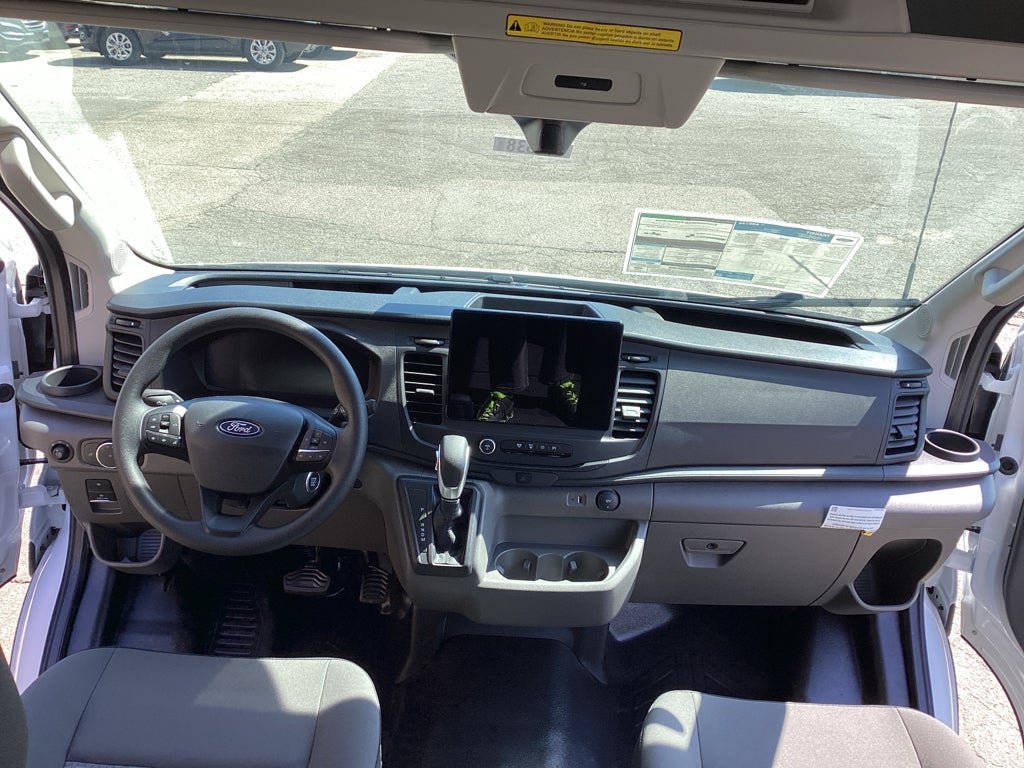 2026 Ford Transit Cargo Van Cargo Van