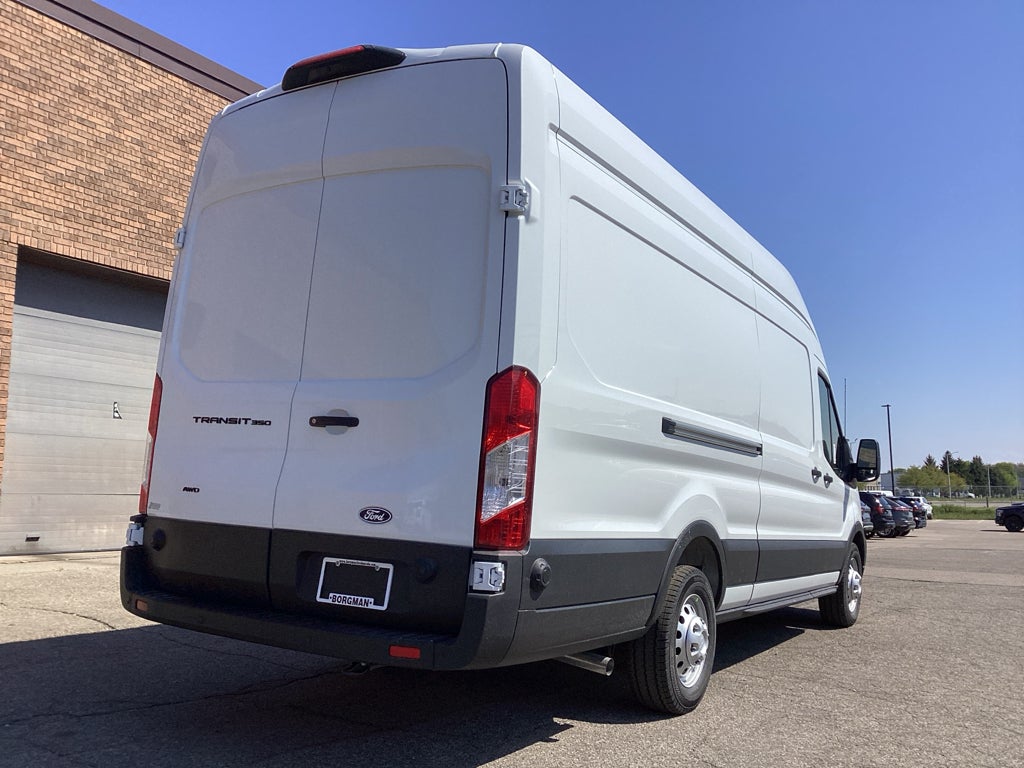 2026 Ford Transit Cargo Van Cargo Van