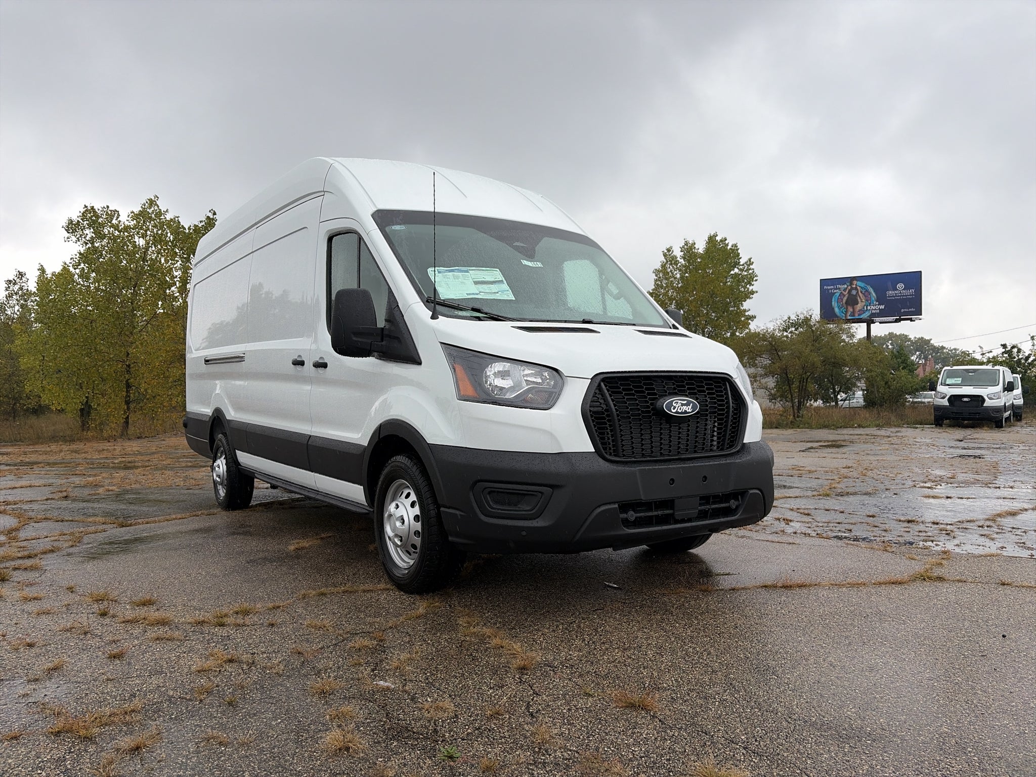 2027 Ford Transit Cargo Van Cargo Van