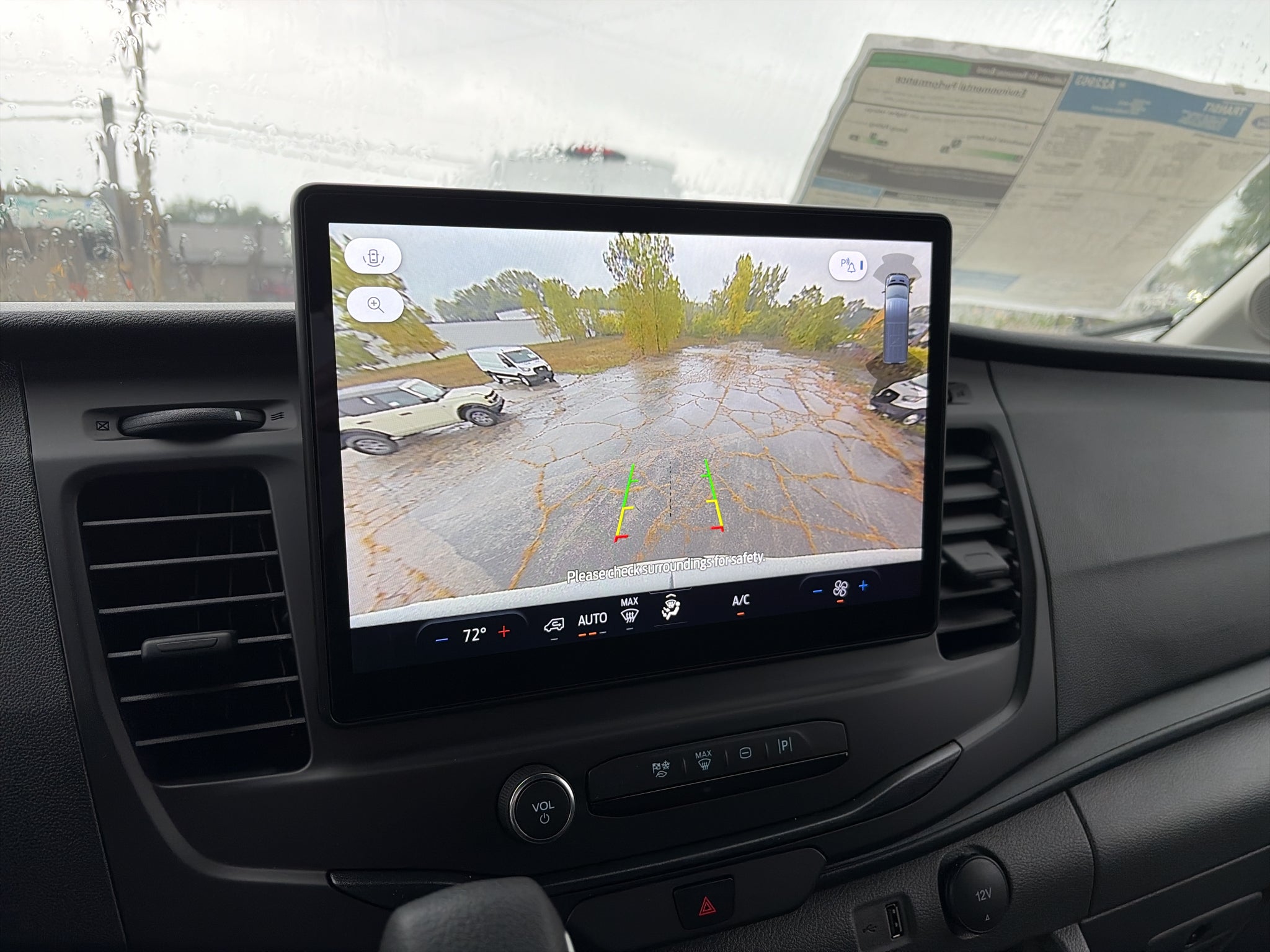 2027 Ford Transit Cargo Van Cargo Van