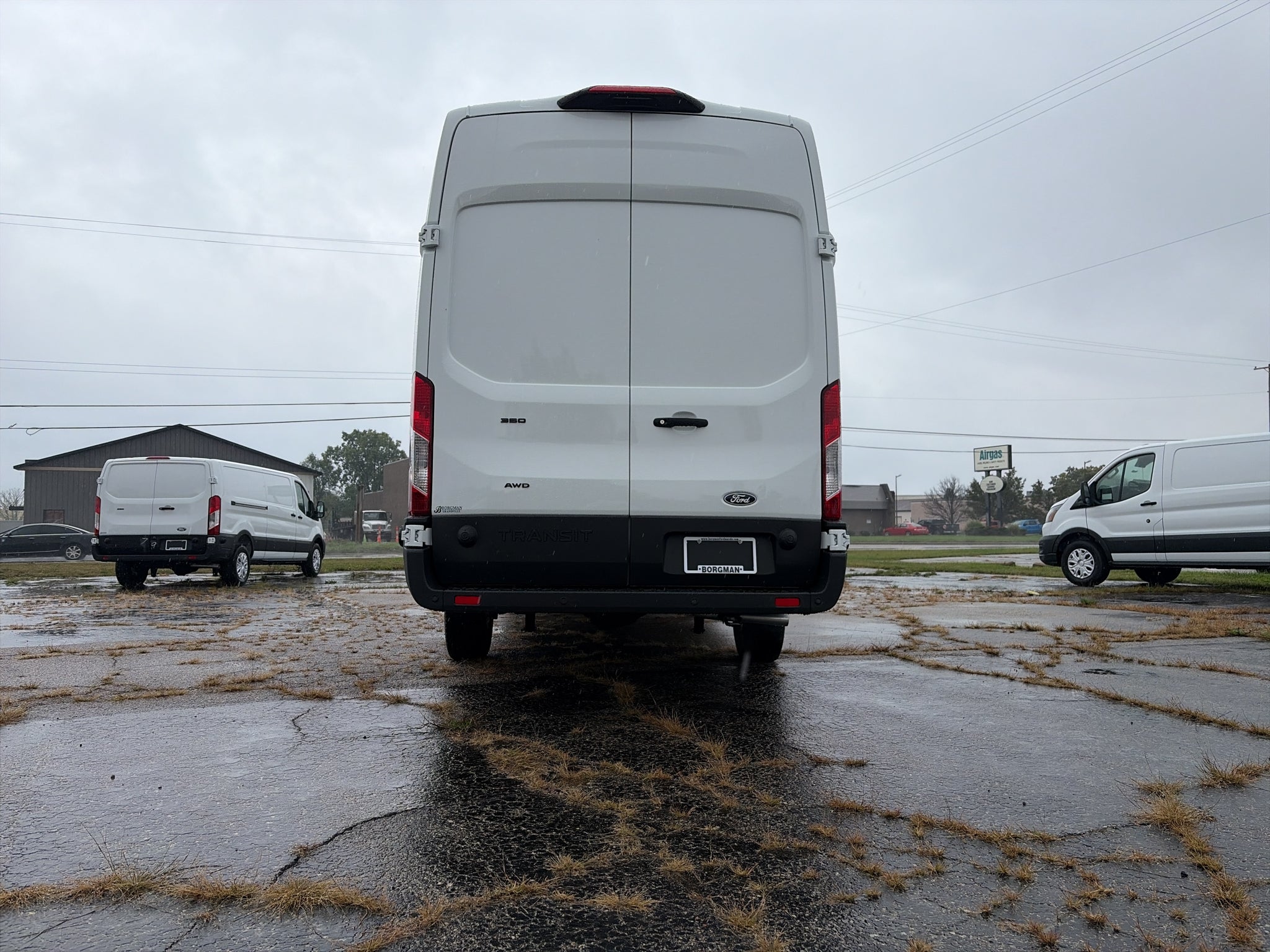 2027 Ford Transit Cargo Van Cargo Van