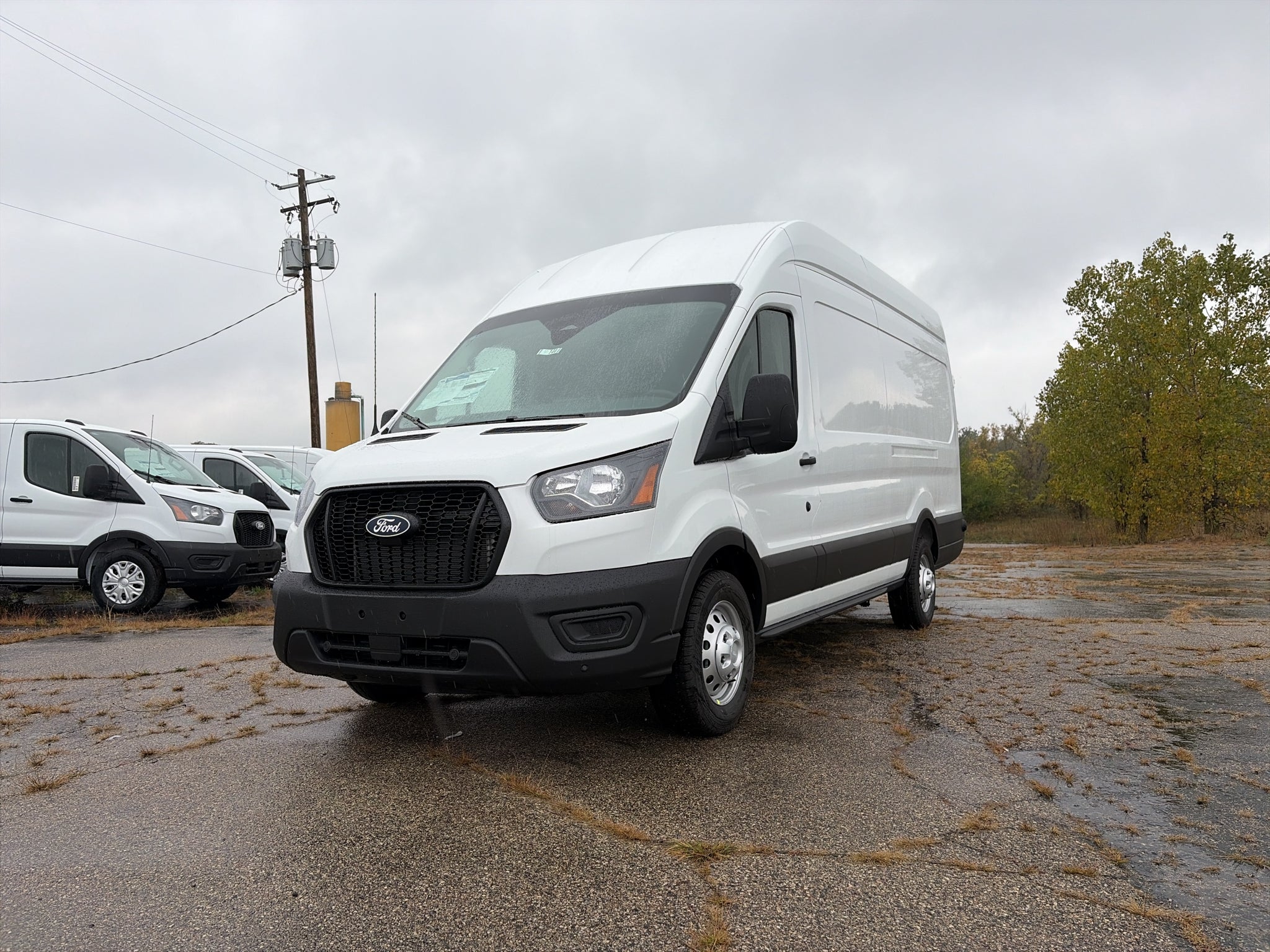 2027 Ford Transit Cargo Van Cargo Van