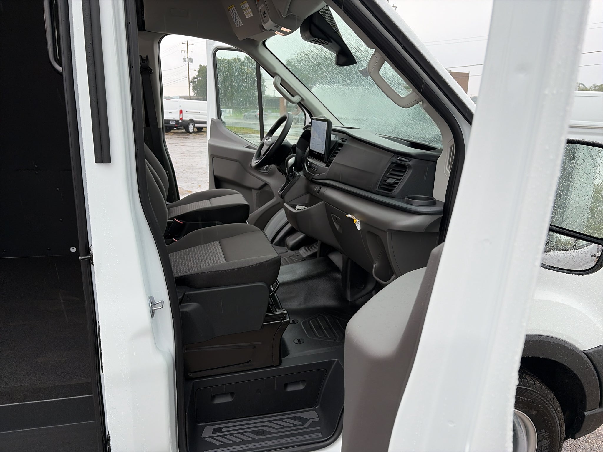 2027 Ford Transit Cargo Van Cargo Van