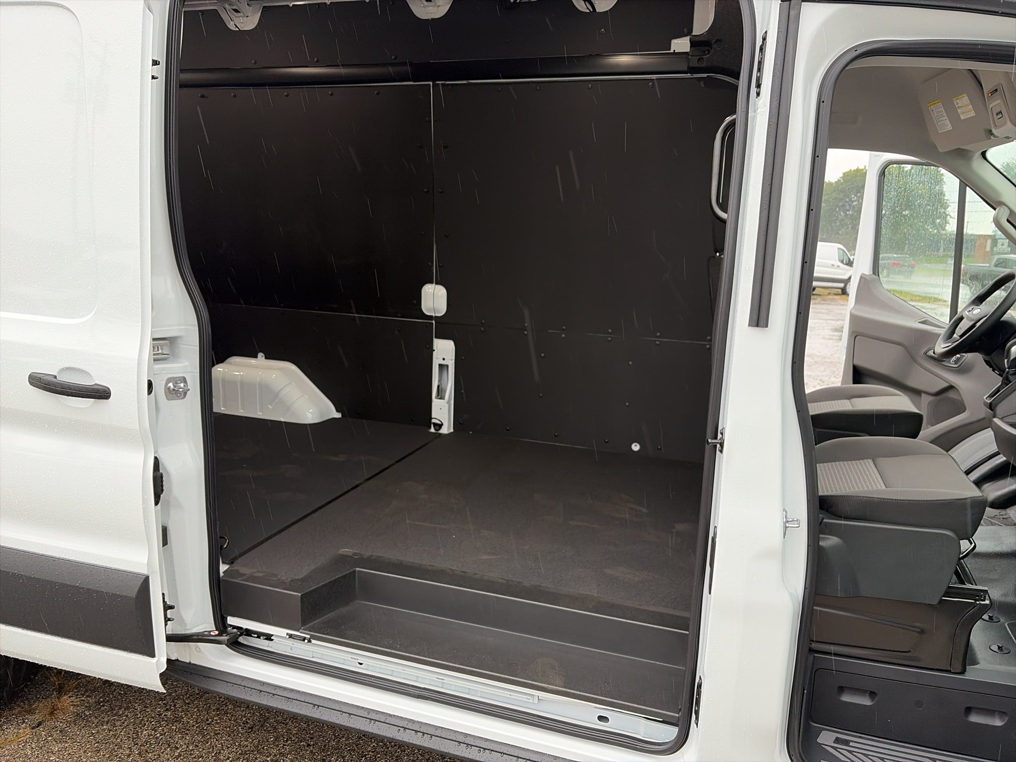 2027 Ford Transit Cargo Van Cargo Van