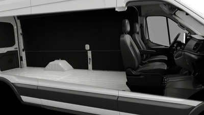 2027 Ford Transit Cargo Van Cargo Van