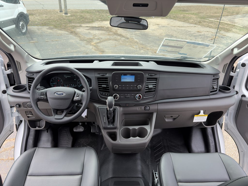 2025 Ford Transit Cargo Van Cargo Van