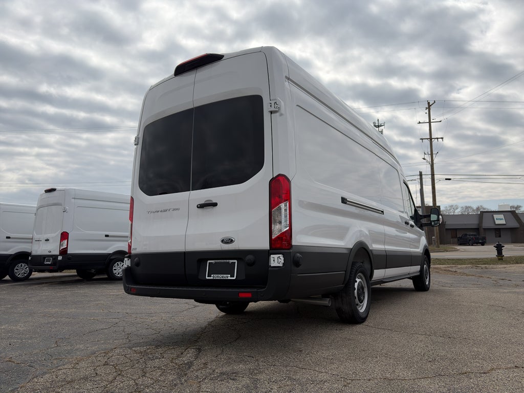 2025 Ford Transit Cargo Van Cargo Van
