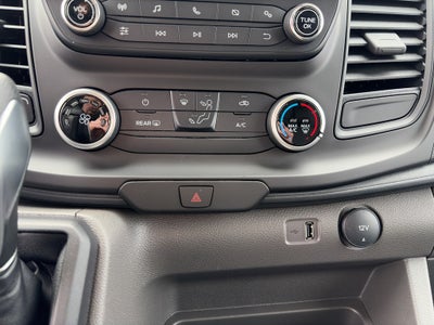 2025 Ford Transit Cargo Van Cargo Van