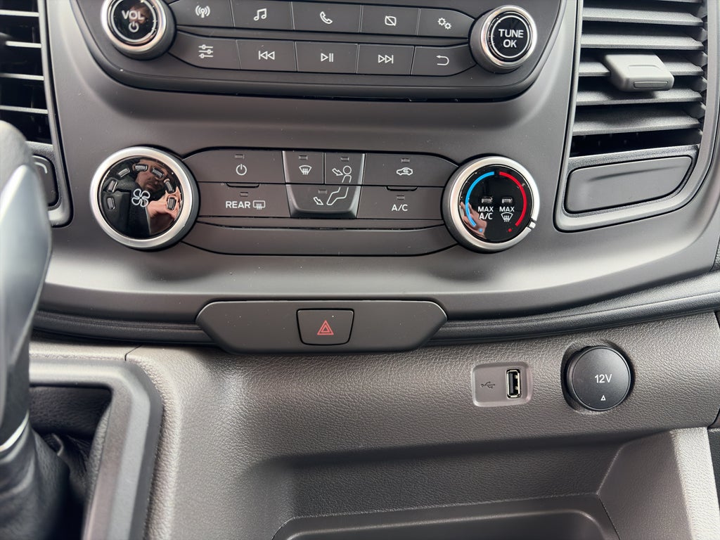 2025 Ford Transit Cargo Van Cargo Van