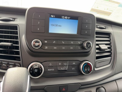 2025 Ford Transit Cargo Van Cargo Van