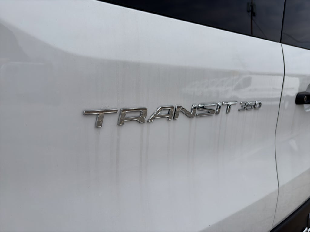 2025 Ford Transit Cargo Van Cargo Van